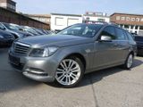 Mercedes-Benz C 180 CGI Kombi BlueEfficiency/Autom./Navi/Leder - Mercedes-Benz C 180 aus 2011