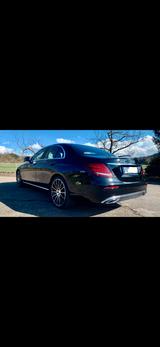 Mercedes-Benz E 350d AMG Line Autom. AMG Line - gebrauchte Mercedes-Benz E 350 aus dem Jahr 2017