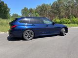 BMW M340d xDrive Garantie*Laser*H/K*Pano*HUD*Leder - blaue BMW M340d