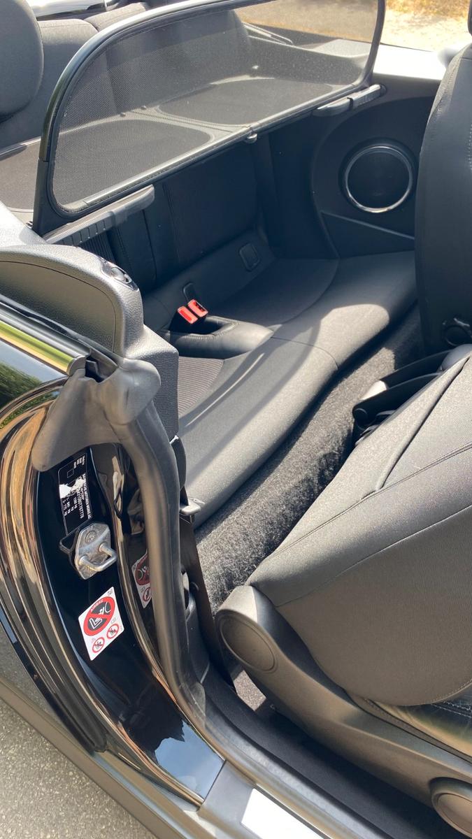 MINI One Cabrio One zu verkaufen
