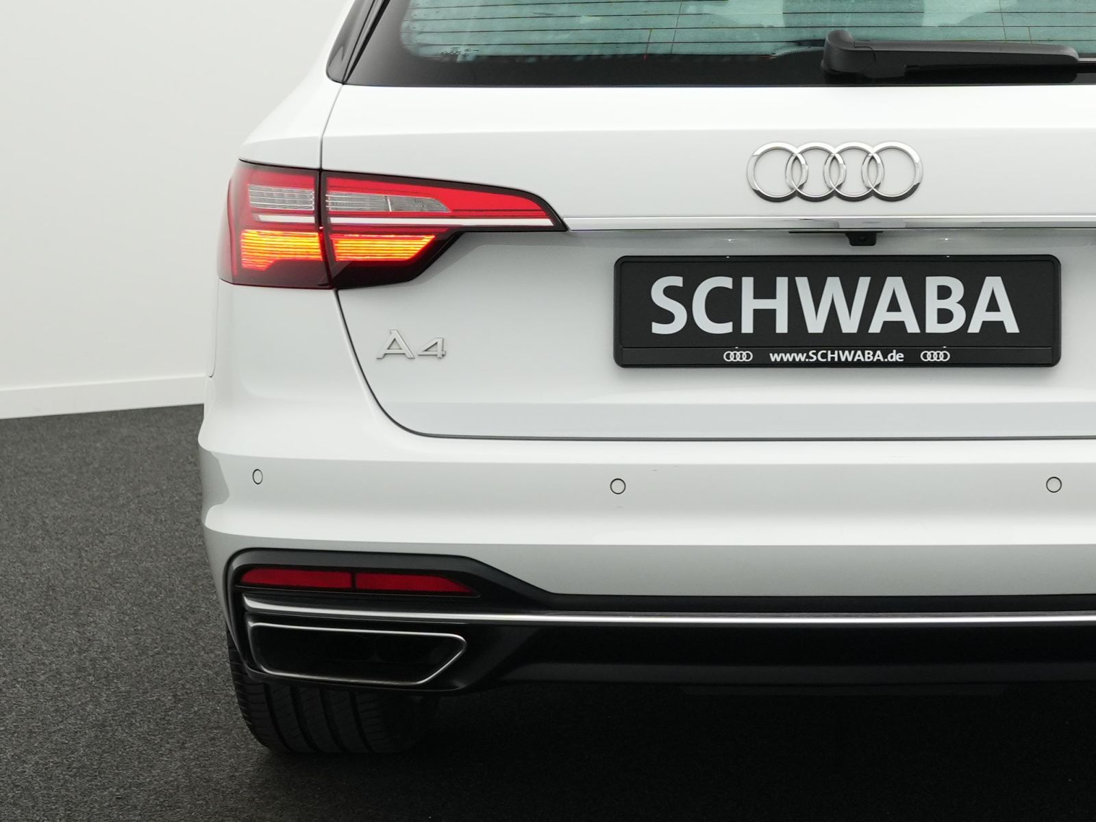 Audi A4 - Bild 35