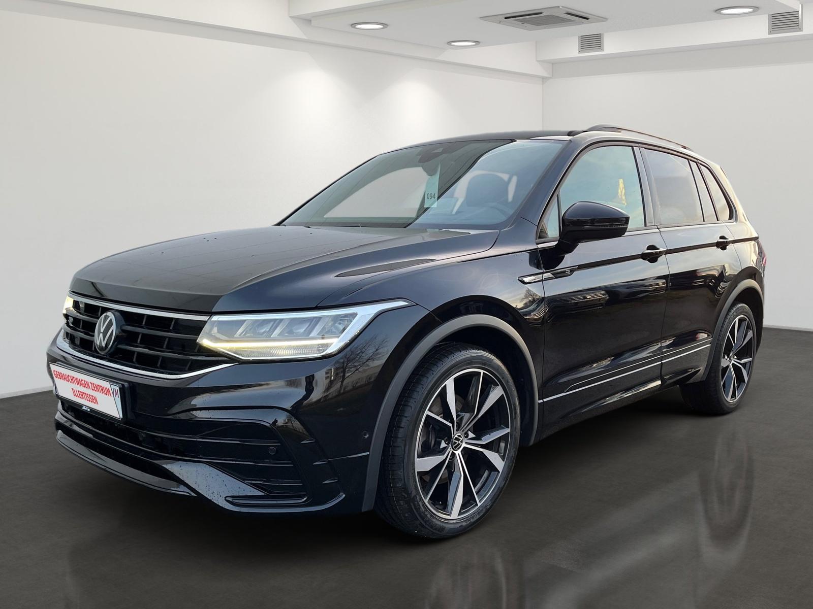 Volkswagen Tiguan 2.0 TDI 4M R-Line *AHK*LED*KAMERA*NAVI*