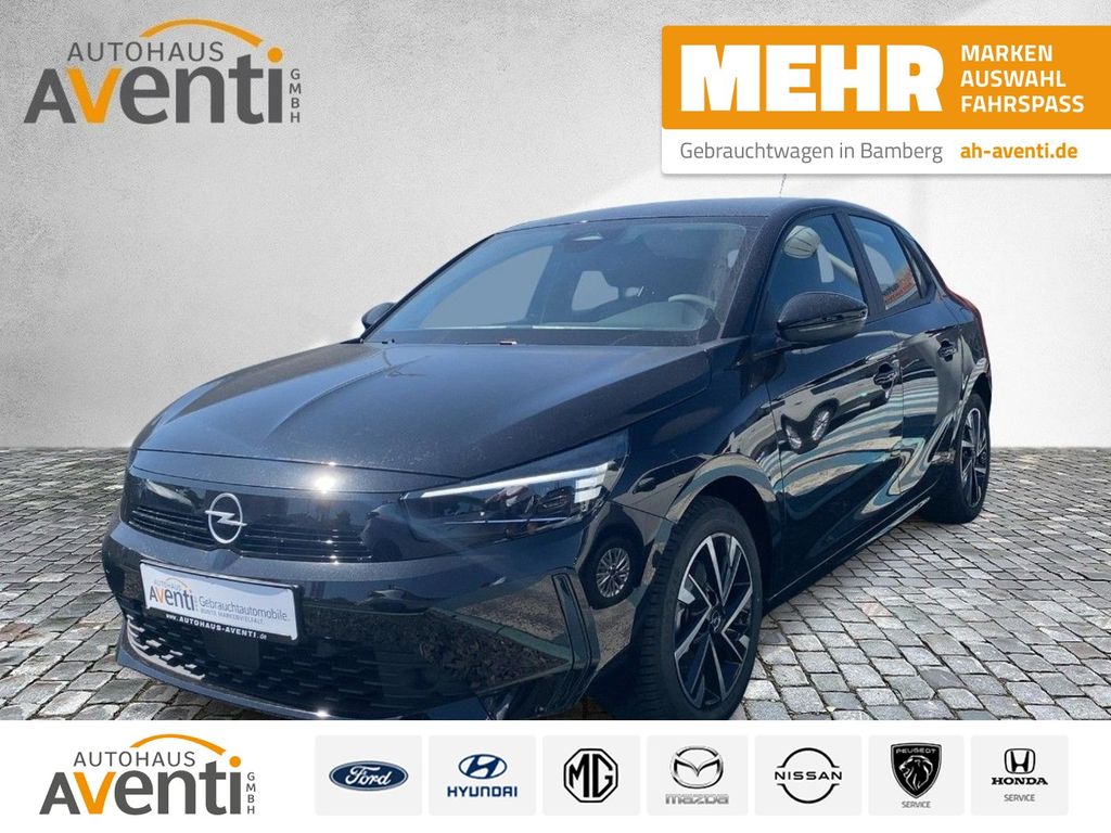 Image of Opel Corsa