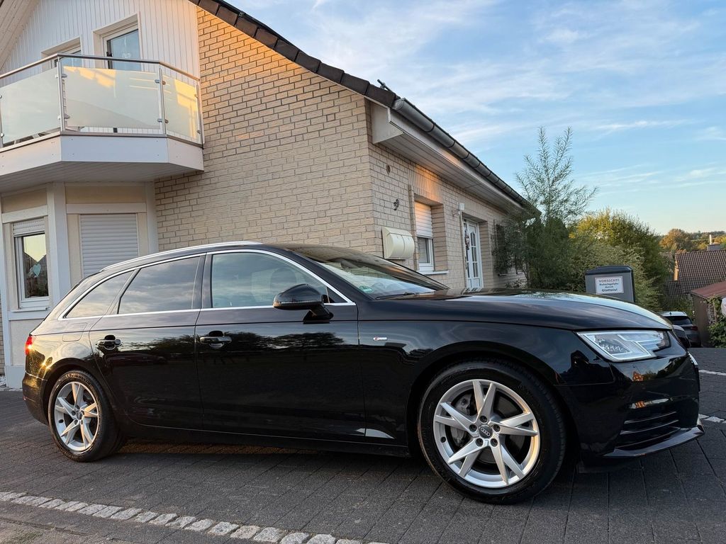 Image of Audi A4