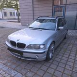 BMW 330d Touring E46 - BMW 330: Kombi, E46 330d