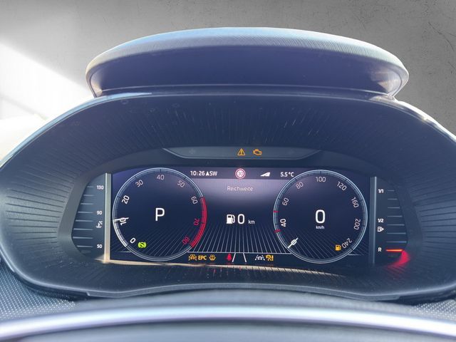 Skoda Fabia Selection*4xPDC*CAM*NAVI*SHZ*LED*