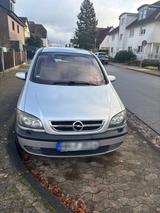 Opel zafira - gebrauchte Opel Zafira aus dem Jahr 2002