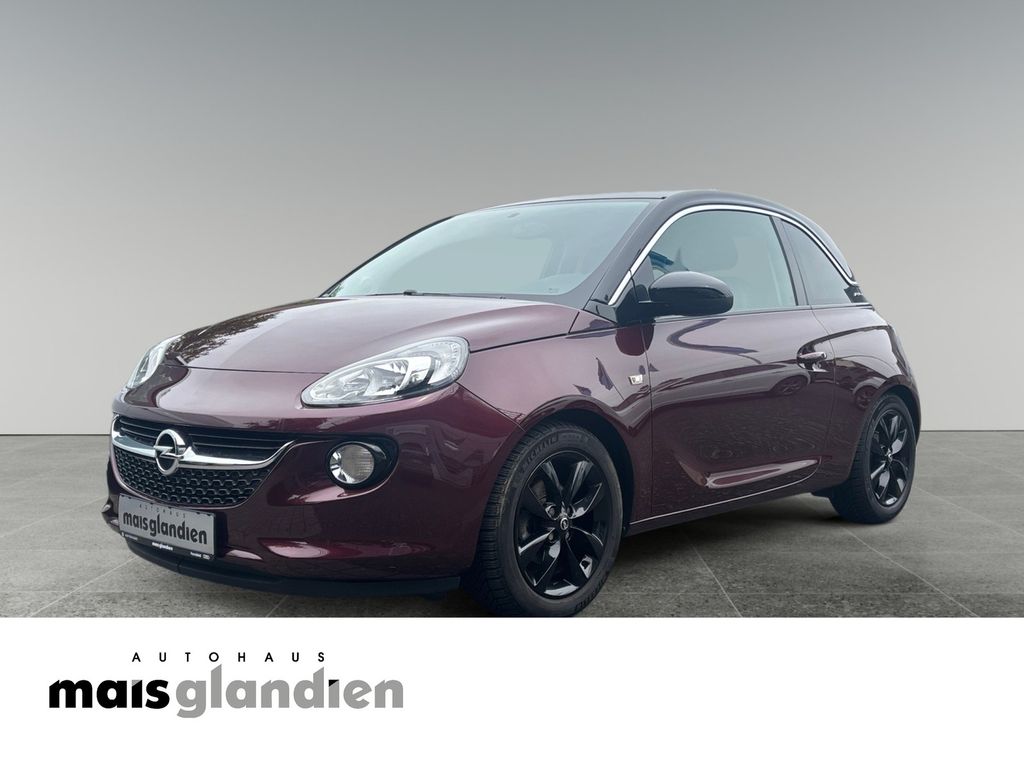 2017 Opel Adam