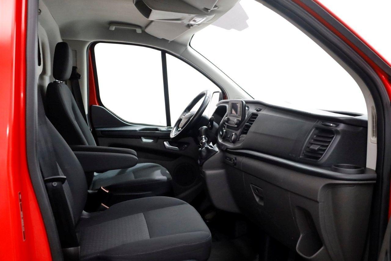 Ford Transit Custom 340 2.0 TDCI 130pk L2H1 Airco/Inr