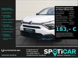 Citroën e-C4 136 Shine Panodach Kamera SHZ PDC HUD El. P - Citroën ë-C4 mit Schiebedach