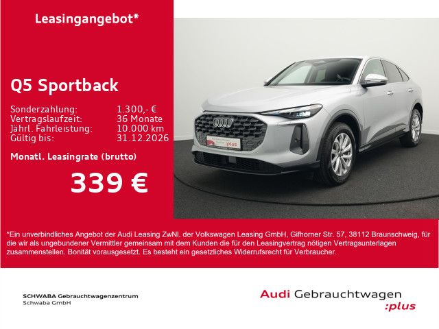 Audi Q5 Sportback TDI quattro *ACC*AHK*R-KAM*18''* imagem 2