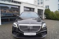 Mercedes-Benz S 560e Long *AMG Line, Pano, HUD, 360°, voll*