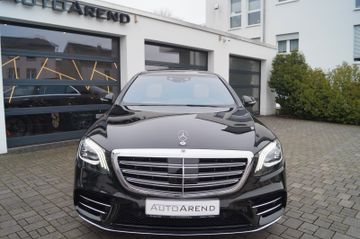 Mercedes S 560 - 2