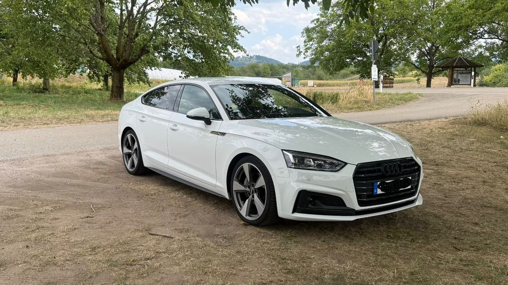 Image of Audi A5
