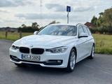 BMW 316i Touring Sport Line Sport Line - BMW 316: Weiß