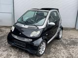 Smart ForTwo Cabrio CDI* 1.HAND*LEDER*SITZHEIZUNG* - Smart ForTwo: Cabrio, Cdi