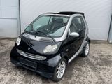 Smart ForTwo Cabrio CDI* 1.HAND*LEDER*SITZHEIZUNG* - Smart ForTwo aus 2005
