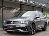 Volkswagen Tiguan Allspace R-Line 4Motion*AHK*STDHZ*Virtual - VW Tiguan Allspace in Kiel