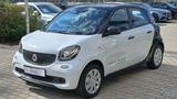 Smart ForFour forfour Basis 52kW - gebrauchte Smart ForFour aus dem Jahr 2015