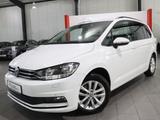 Volkswagen Touran 1.4 TSI Comfortline / 7-SITZER / ACC / - Volkswagen Touran: Weiß