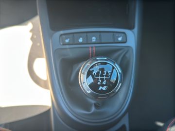 Hyundai i10 1.0 T-GDI N LINE + NAVIGATIONSPAKET - SOFORT