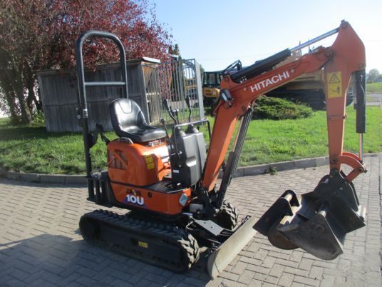 Hitachi ZX10U-6