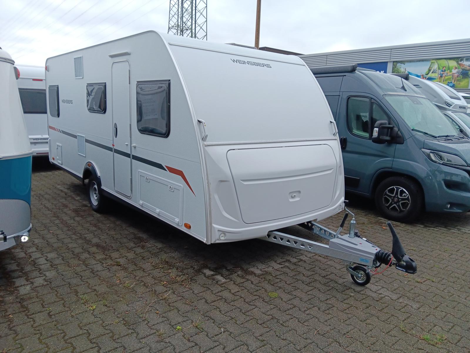 Weinsberg CaraCito 500 QDK Modell 2026