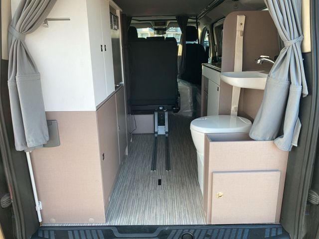 Bürstner Copa 530 Trail Holiday Markise Bi-Xenon AHK Sitz