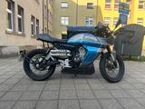 FB Mondial Sport Classic ABS 125ccm /+Zubehör!! - MOTORRAD 125 CCM