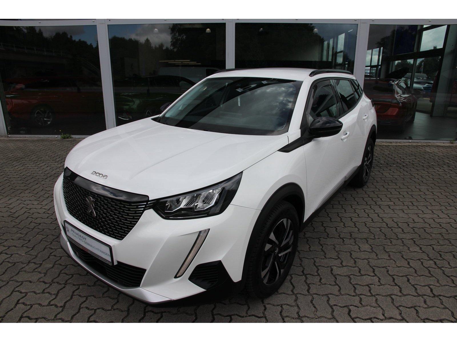 Peugeot 2008 Allure Pack HDi 110 Navi/Sitzh./Kamera