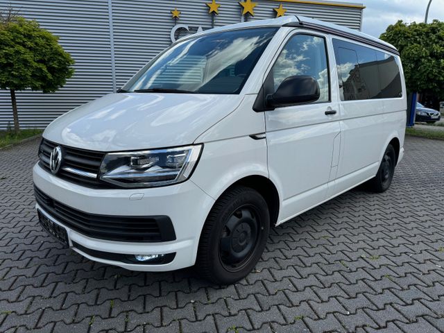 Volkswagen T6 California California Beach 4Motion TOP-Ausst