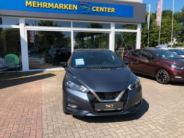 Bild 2 Nissan Micra 1.0 IG-T N-Design