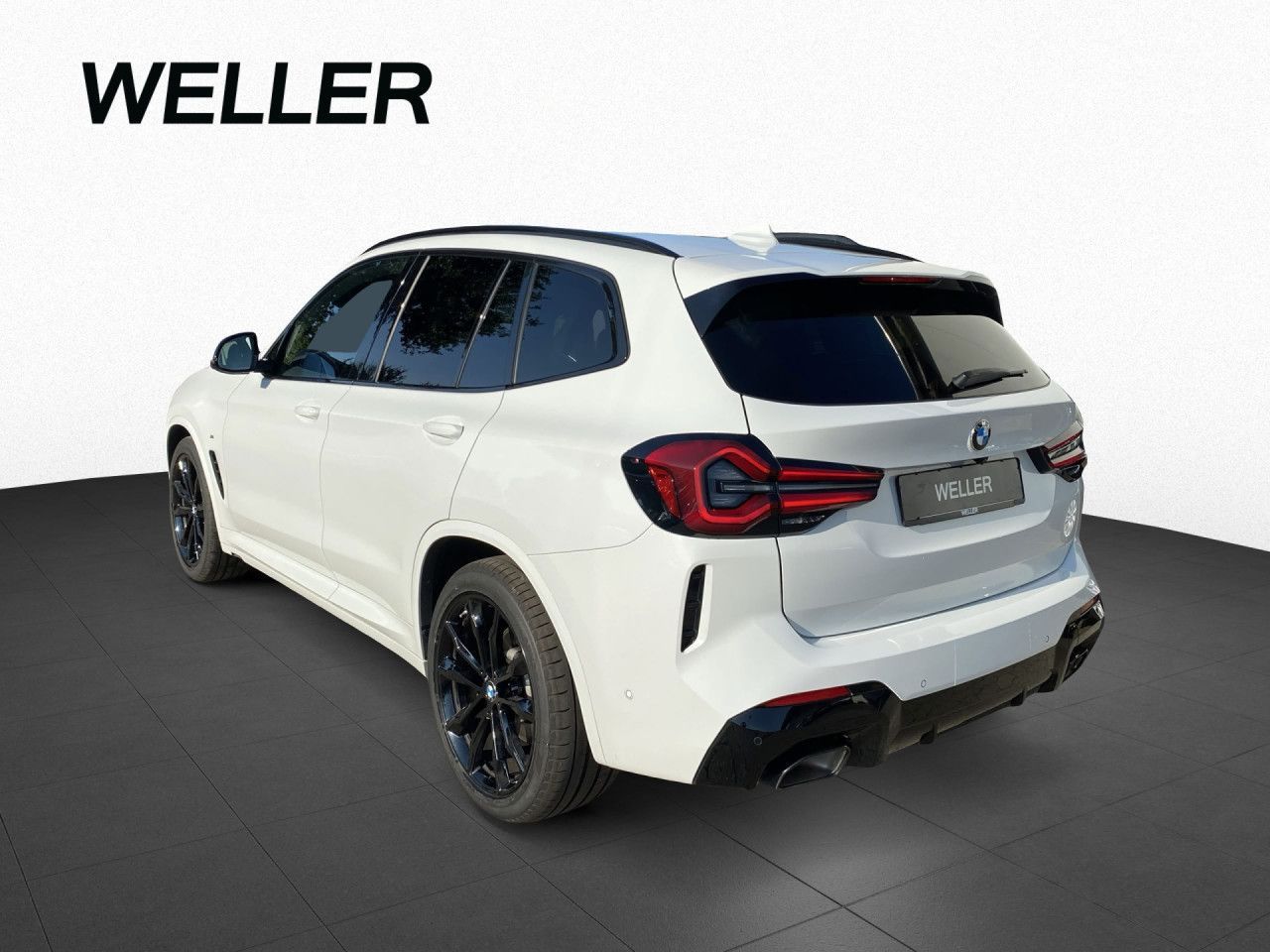 BMW X3 xDrive20d M Sport LC-Pro,HUD,RFK,Laser,AHK,20 foto 6