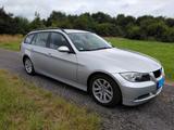 BMW 318i touring - - BMW 318 aus 2008: Kombi