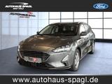 Ford Focus Titanium Bluetooth Navi LED Klima - mit Benzin-Antrieb: Grau, Kombi, mit Klimaautomatik, Bluetooth