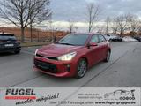Kia Rio 1.0 TGDI Platinum Edition RFK|Navi|Leder - Kia Rio in Chemnitz
