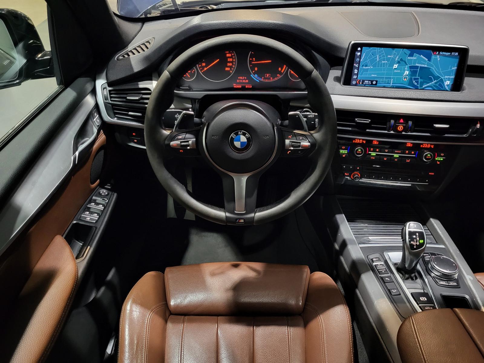 BMW X5 xDrive 40d M-Paket *TOP Ausstattung| 7-Sitze*