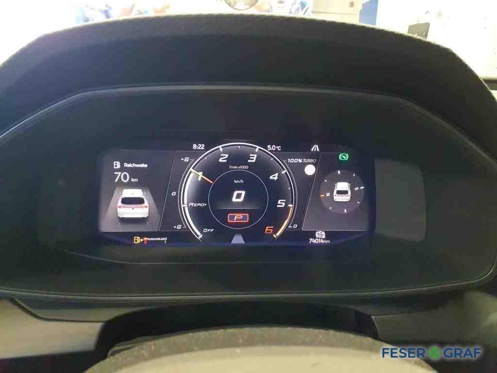 Cupra Leon - Bild 12