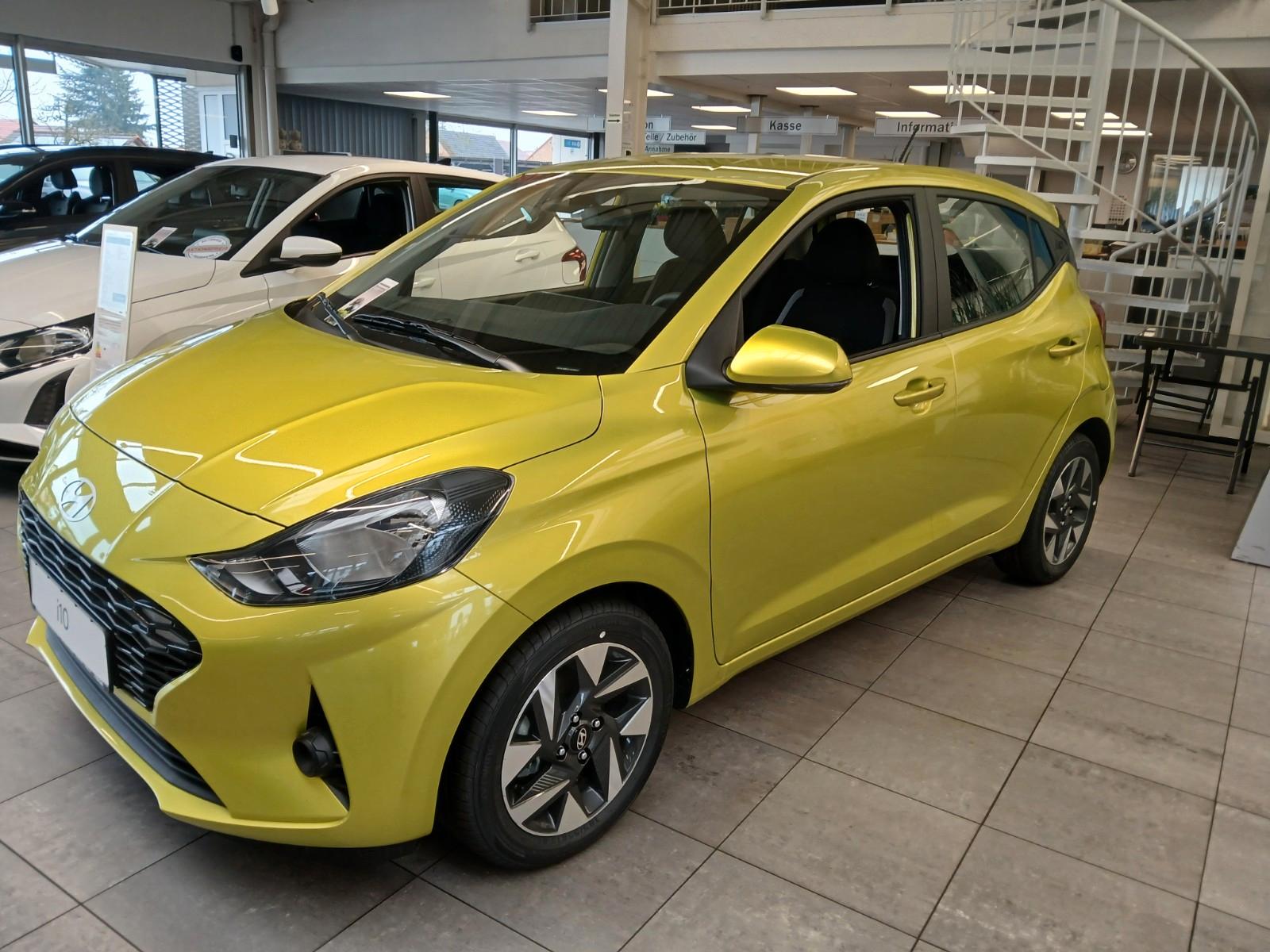 Hyundai i10 Trend M/T 63 PS