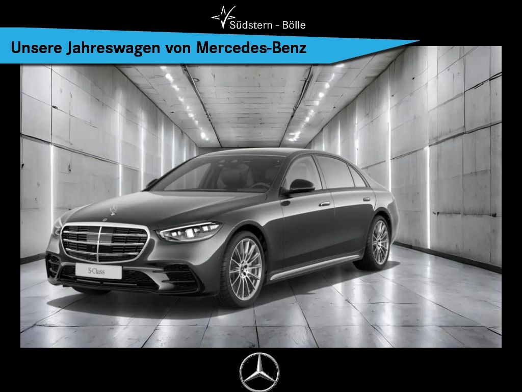 Mercedes-Benz S 450
