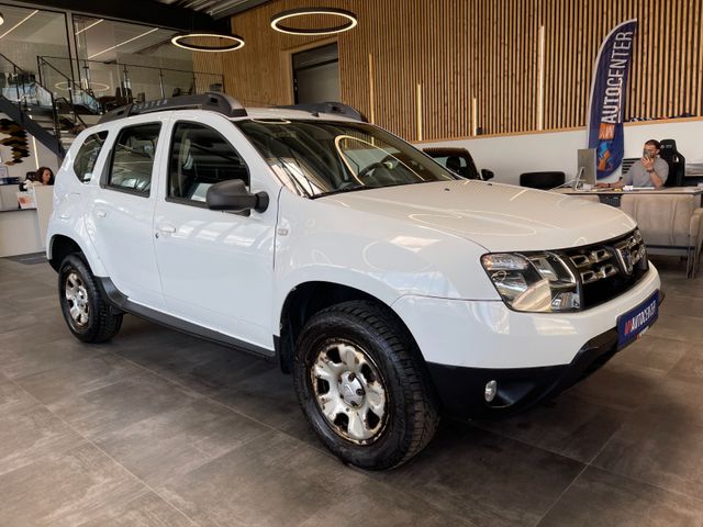 Dacia Duster I Laureate 4x2 *1.HAND*19%*KLIMAANLAGE*BT