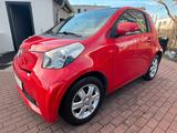 Toyota IQ iQ +KLIMA*TÜV*ALUFELGEN* - rote Toyota IQ