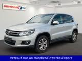Volkswagen Tiguan 2.0 TDI 4x4 Auto. Xenon AAC AHK PDC SHZ - Volkswagen Tiguan aus 2012: TDI