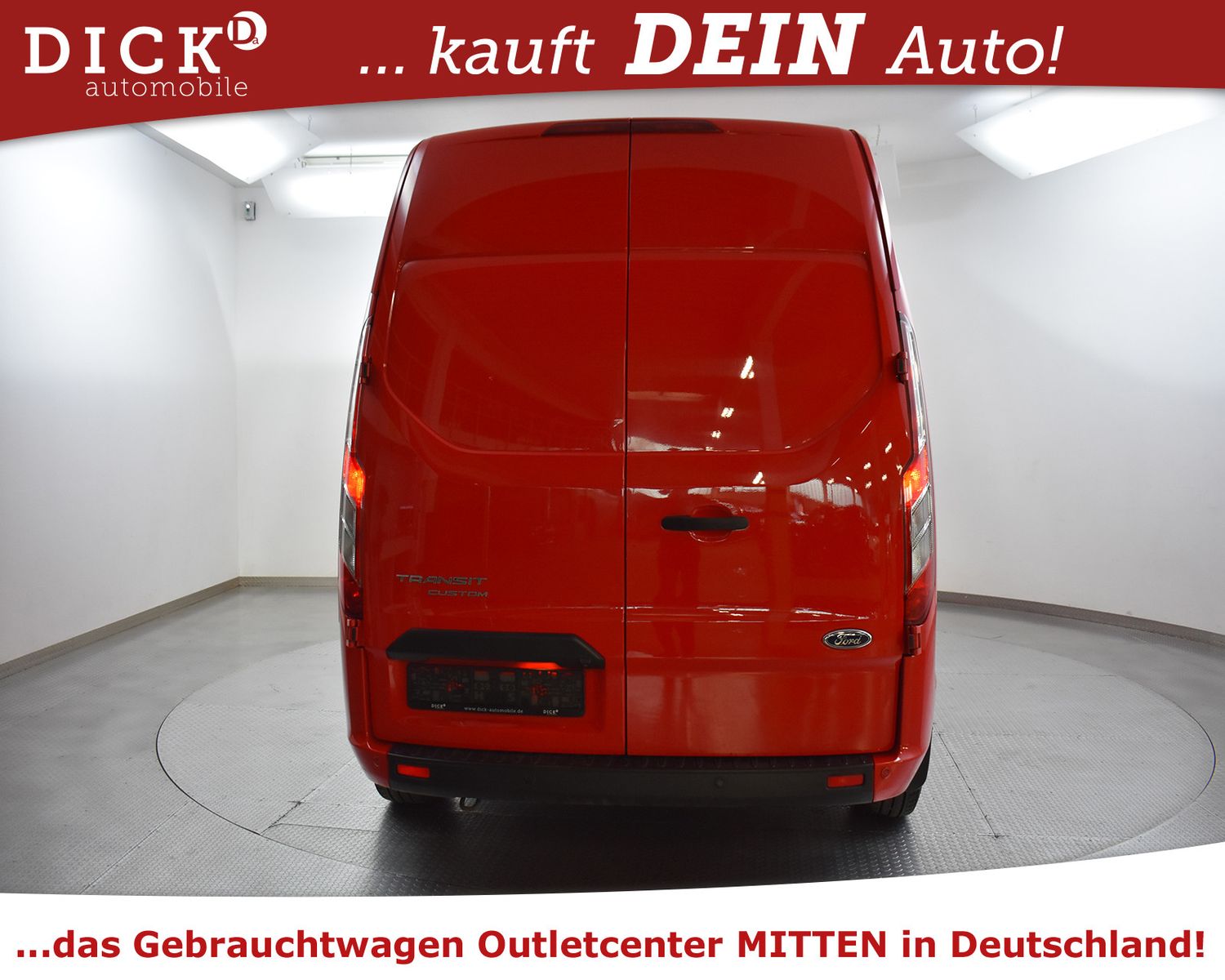 FORD Transit Cust 2.0d 340 L2H2 >3SI+NAV+KAM+SHZ+TEMP - Image 6