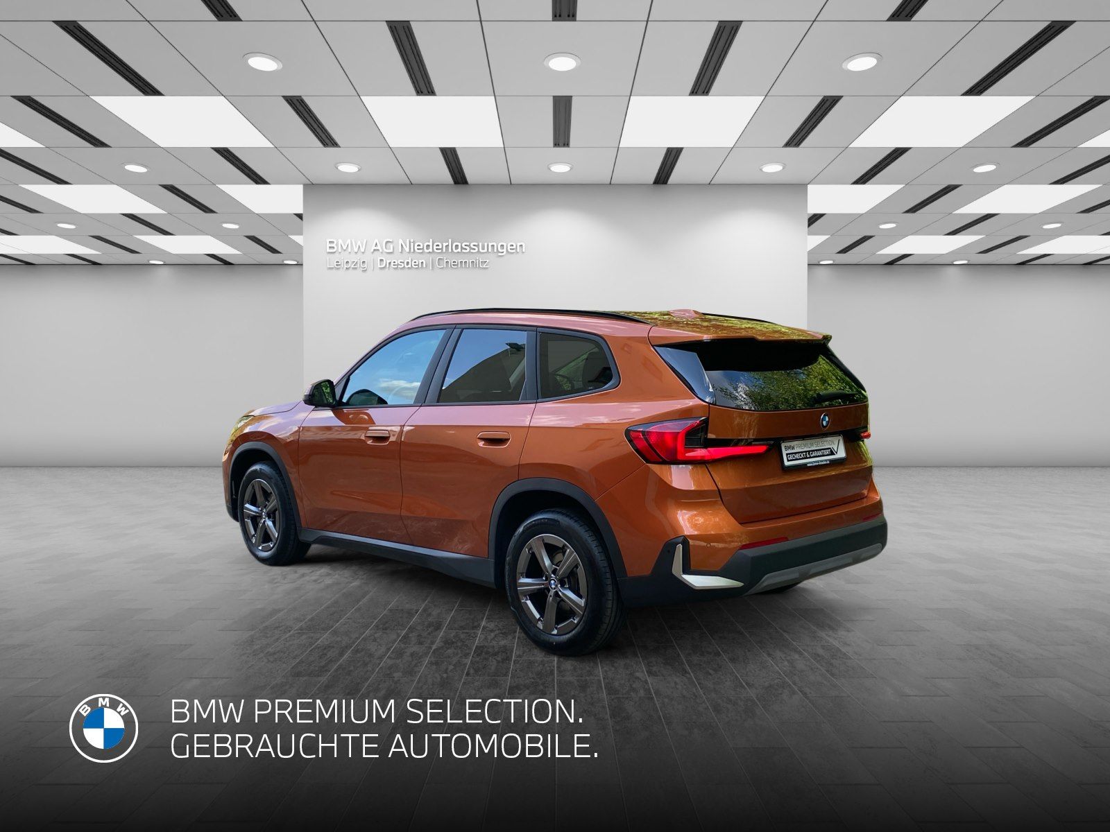 BMW X1 sDrive18i LiveCockpitProf Head-Up Kamera LED foto 3