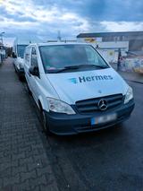 Mercedes-Benz Mercedes Benz Vito 110 Achtung Injektor de... - Mercedes-Benz Vito: 110d
