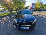 Skoda Kodiaq 2.0 TDI SCR DSG STYLE  - Skoda Kodiaq Gebrauchtwagen in Frankfurt