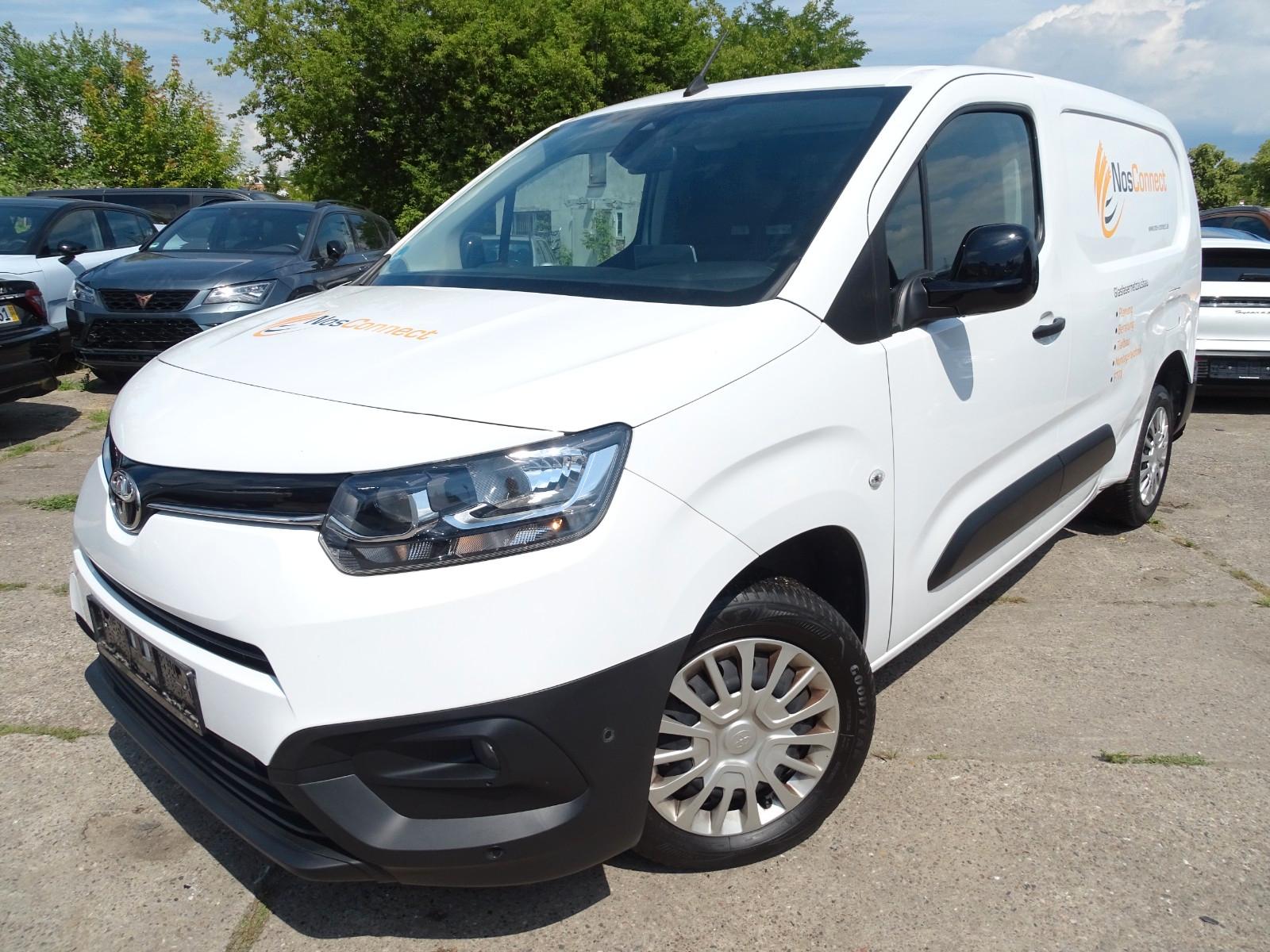 Toyota Proace City L2 Meister *TOTERWINKEL ASS*