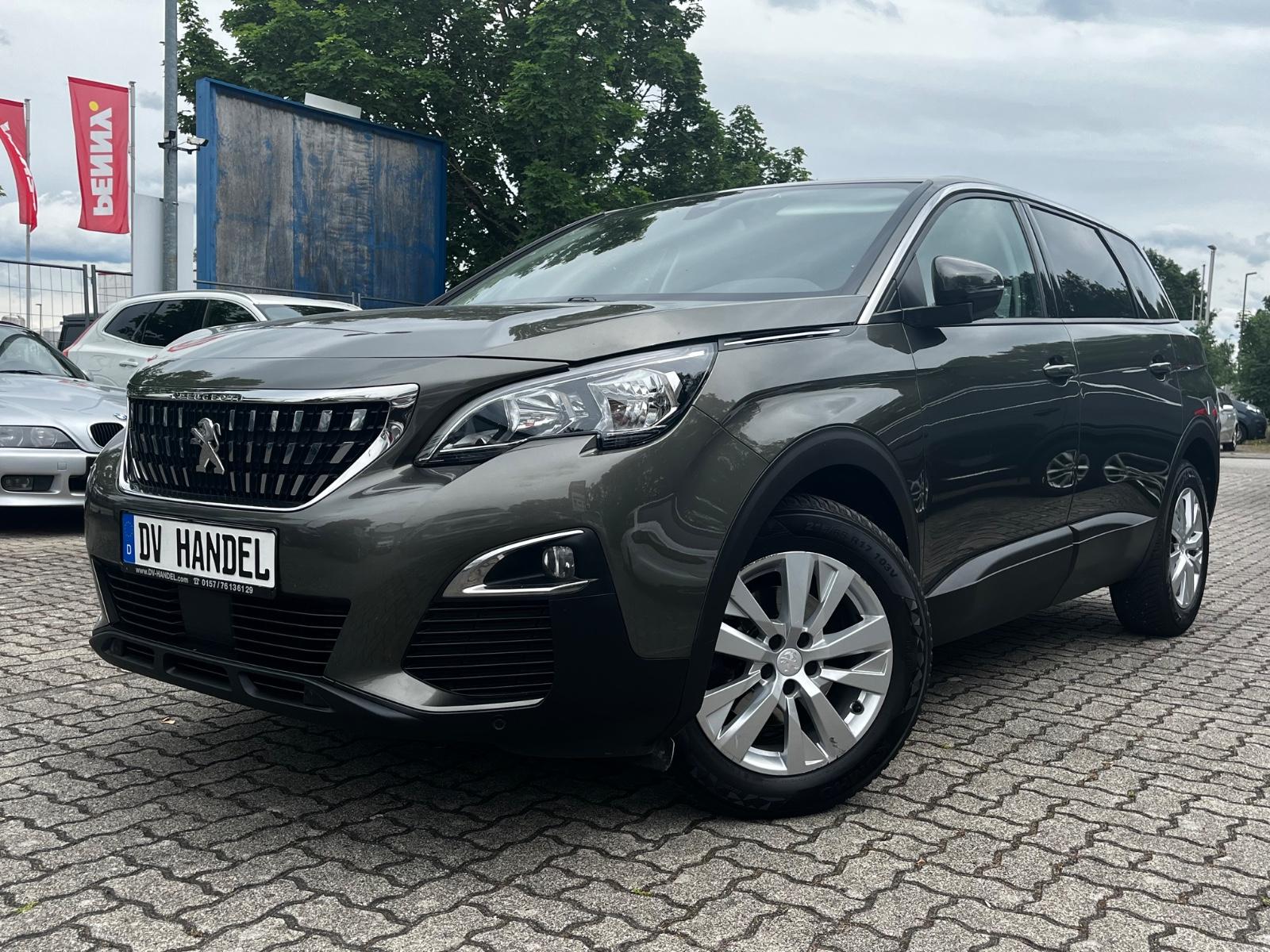 Peugeot 5008 Active Business *7 Sitzer/Navi/PDC*