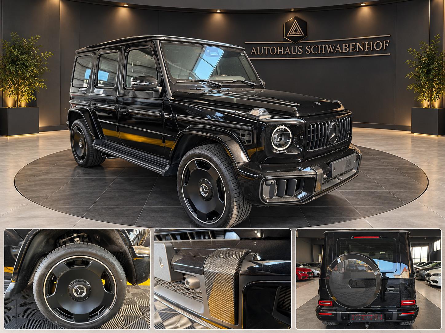 Mercedes-Benz G 63 AMG